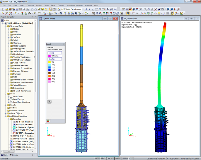 Urządzenie grzewcze