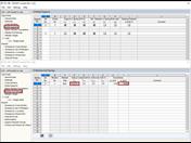 Definiowanie podpory mimośrodowej