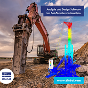 Oprogramowanie do analizy i projektowania\n dla interakcji grunt-konstrukcja