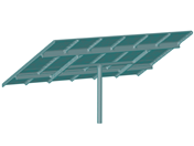 Obwiednia Solar Tracker