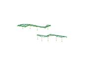 Nowy budynek przedszkola w dzielnicy Les Sablons, Le Mans, Francja