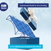 Ausgeklügeltes Modell zum Herunterladen
