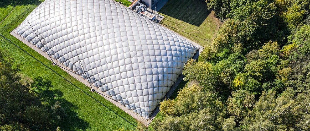 Konstrukcja pneumatyczna