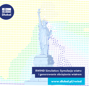 RWIND Simulation: Symulacja wiatru\n i generowanie obciążenia wiatrem