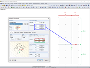 Początek płaszczyzny roboczej
