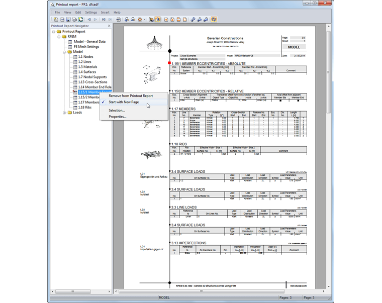 Rozpocznij od nowej strony