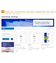 Instrukcje w formacie PDF