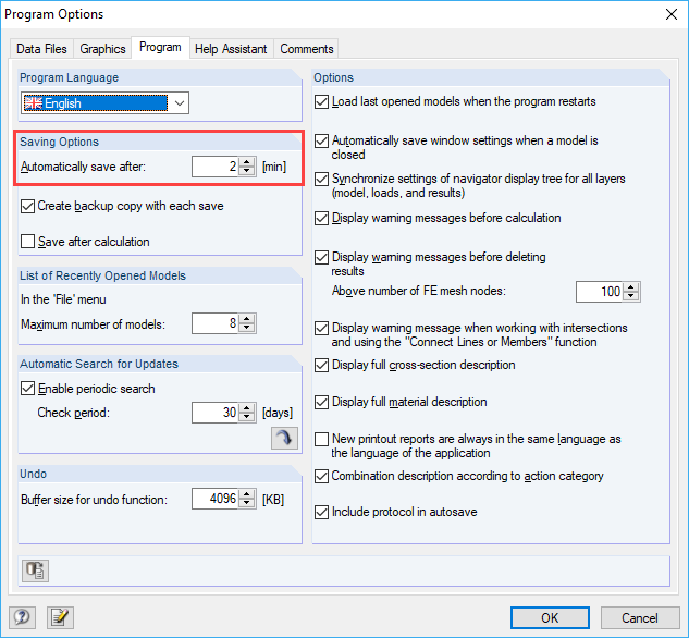 Automatyczne tworzenie kopii zapasowych danych