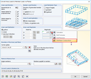 Tworzenie obciążenia powierzchniowego na podstawie kompozycji wielowarstwowej