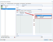 Jednoczesne działanie przypadków obciążeń