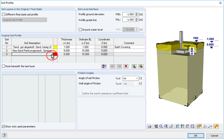 Wprowadzanie dodatkowej warstwy gruntu