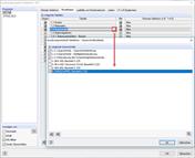 Wybór protokołu wydruku