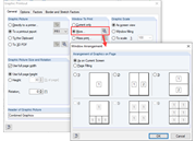 Rozmieszczenie okien