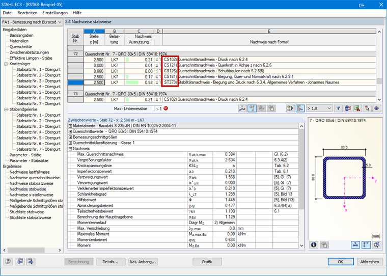 Wewnętrzne numery projektowe