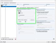 Przenoszenie odkształcenia początkowego z innego PO/KO