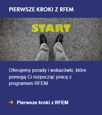 Pierwsze kroki z RFEM