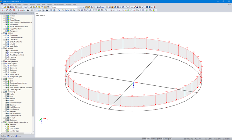 Generowanie obciążeń