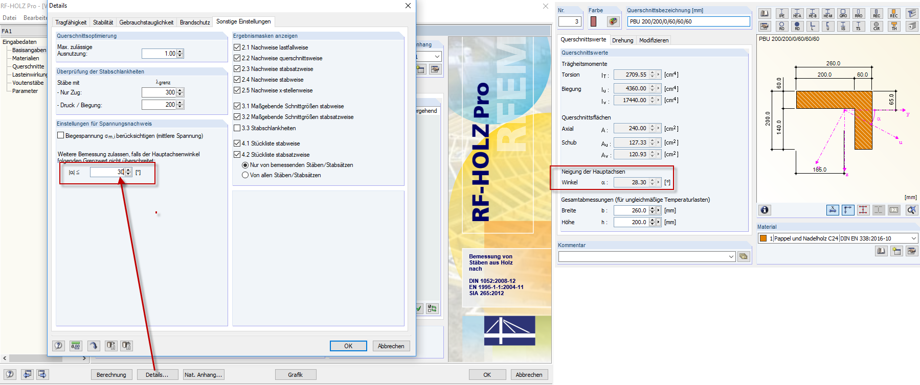 Szczegóły w RF-/TIMBER Pro