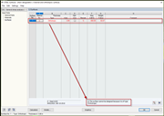 Powierzchnia ortotropowa nie jest obliczana w module dodatkowym RF-STEEL Surfaces