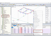 Aktywacja lokalnych układów osi pręta