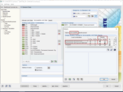 Przyczyna błędu - brak obciążenia spowodowany charakterystyczną sytuacją obliczeniową