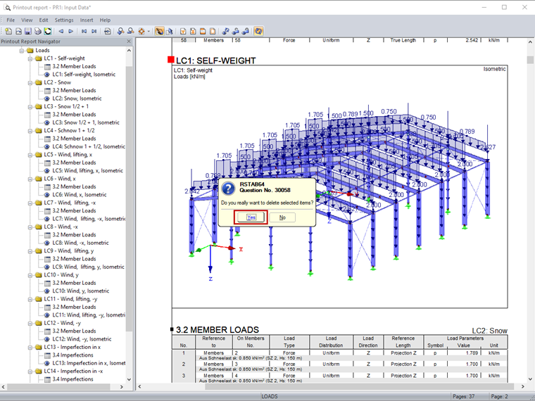 Zapytanie o usunięcie grafiki