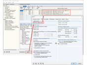 Wymiarowanie przekrojów w RF-/STEEL EC3