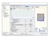Przegląd działających sił wewnętrznych w obliczeniach