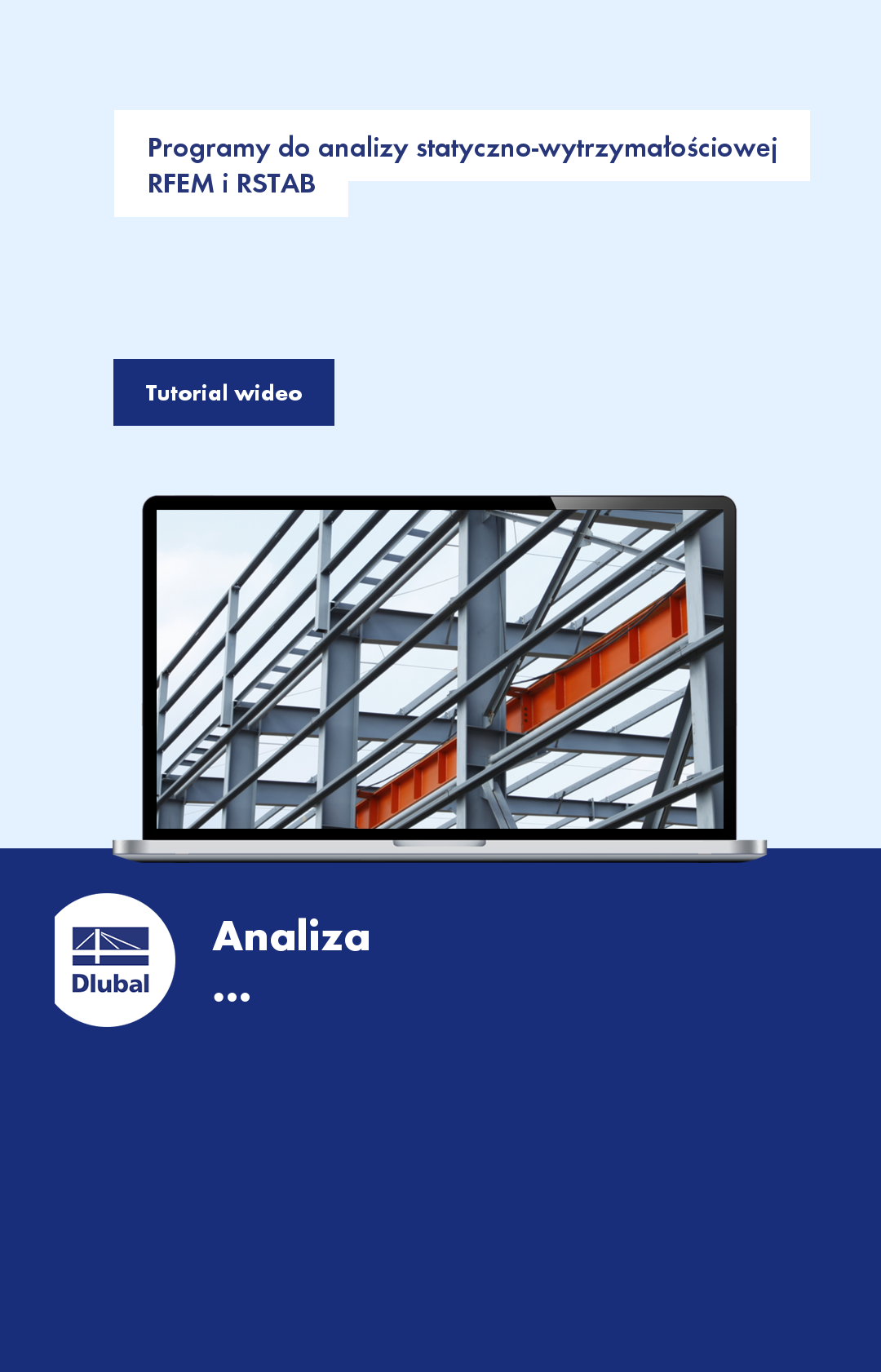 Statiksoftware RFEM und RSTAB