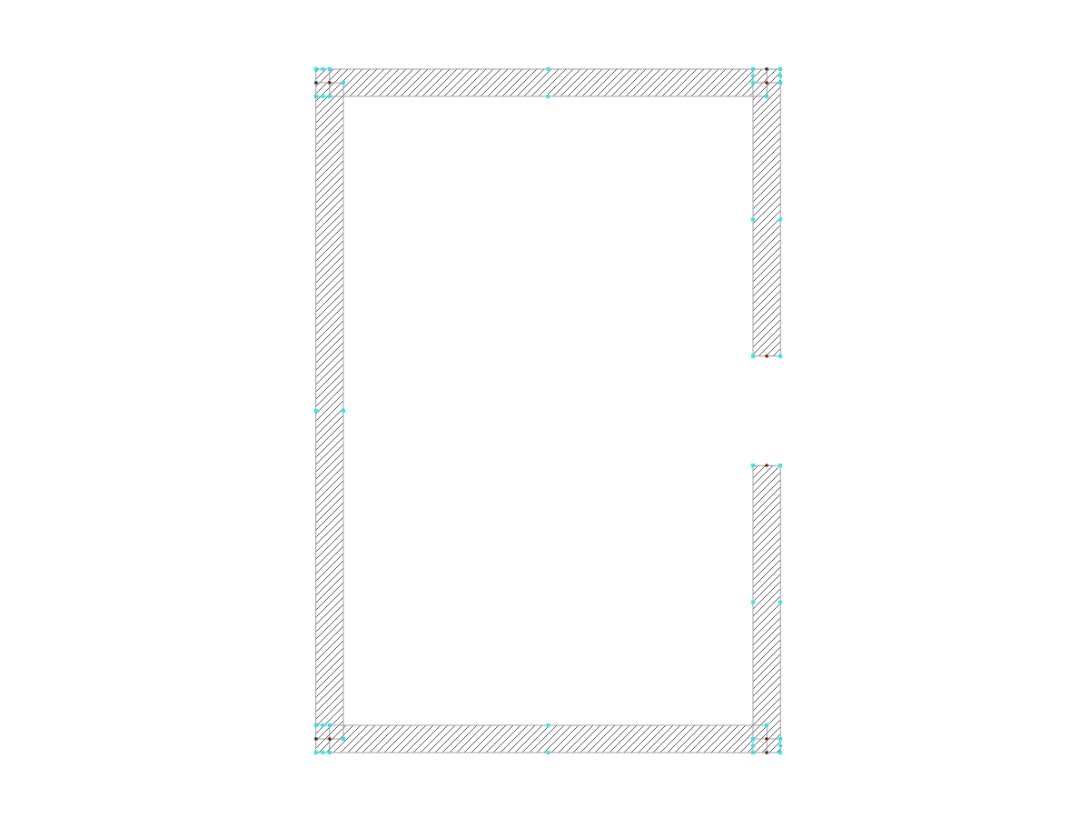 Pokrywające się elementy