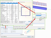 Informacje o przekroju