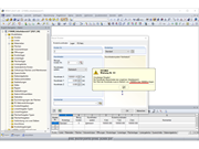 Często zadawane pytania (FAQ) 005022 | Jaka jest wielkość obszaru roboczego w programie RFEM?