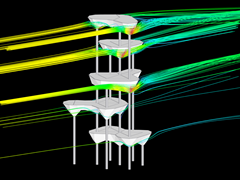 Semiramis - Wiszące Ogrody Zug, Szwajcaria
