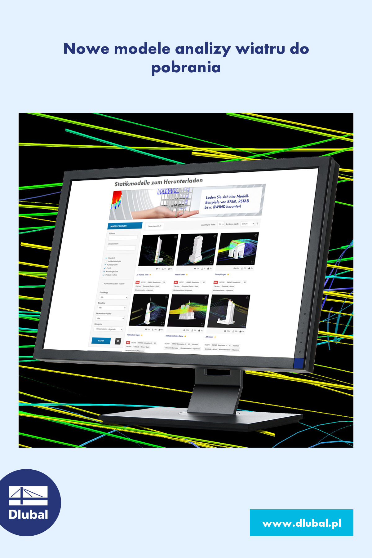 Nowe modele analizy wiatru do pobrania
