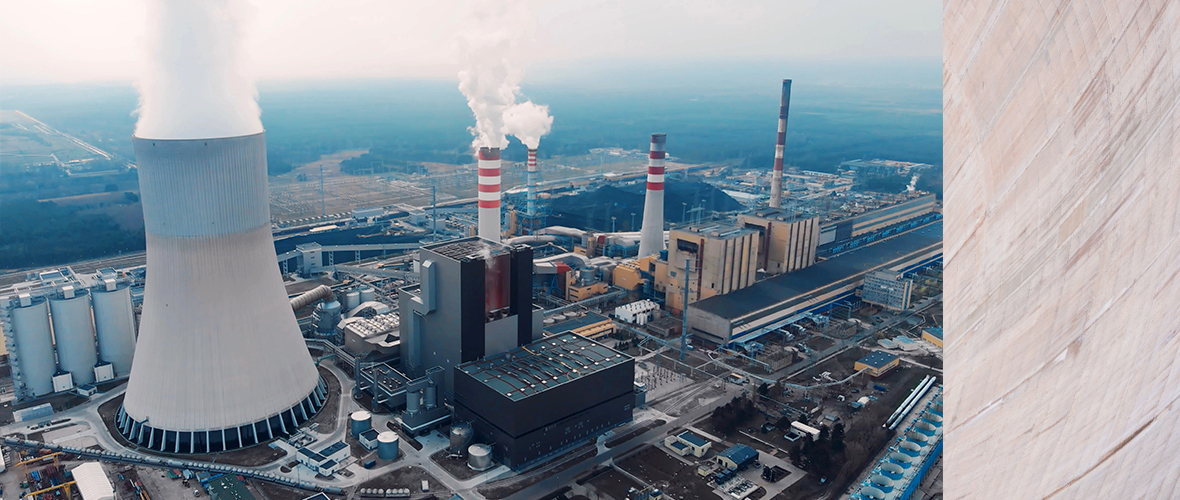 Obliczanie konstrukcji elektrowni