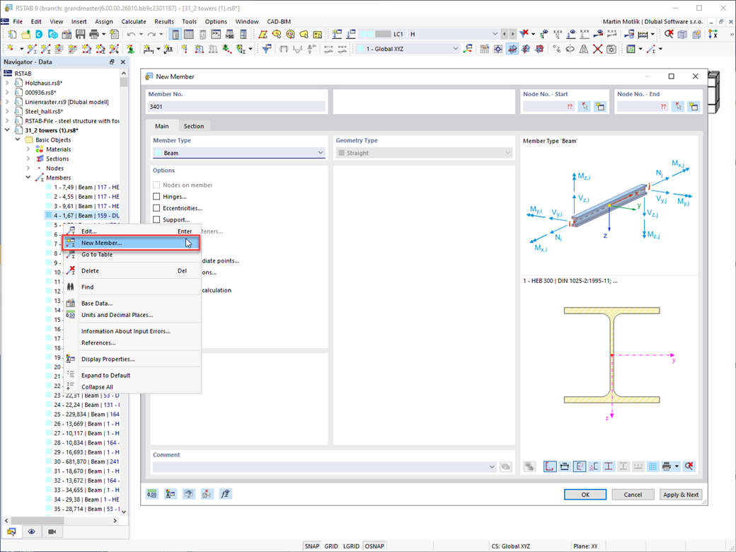 Funkcja 002052 | Intuicyjny interfejs użytkownika