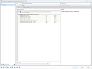 Tabela z konfiguracjami aluminiowymi przedstawia różne parametry nośności dla zastosowań konstrukcyjnych.