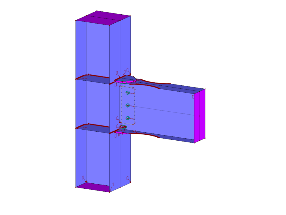 'Połączenie typu kość dla psa'