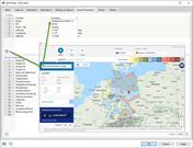 Automatyczne przejęcie placu budowy w celu określenia obciążenia