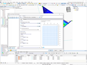 Kreator obciążenia dla symulacji wiatru w programie RFEM
