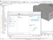Obciążenie zbioru linii