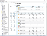 Podgląd wydruku w protokole wydruku