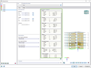 Informacje analityczne dotyczące kondygnacji budowlanych