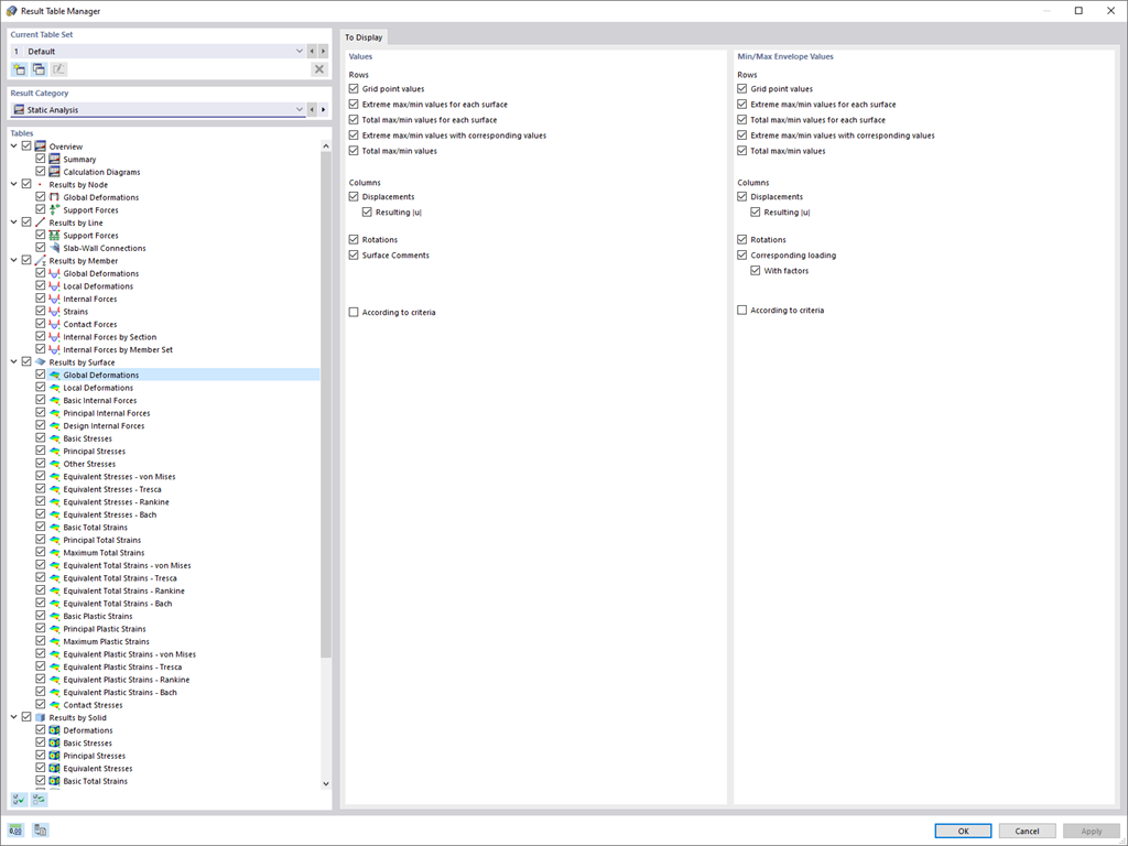 Menedżer tabeli wyników