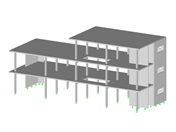 Oprogramowanie do analizy i wymiarowania konstrukcji betonowych