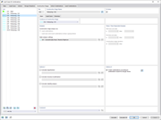 Etapy budowy - główne ustawienia