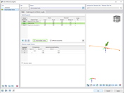 Wizualizacja długości efektywnej i analizy stateczności w konstrukcjach drewnianych ze szczególnym uwzględnieniem elementów o zbieżnym przekroju i elementów zakrzywionych.