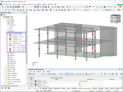 Przedstawiciele prętów pod względem właściwości obliczeniowych