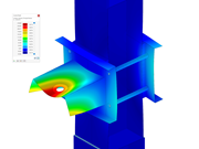 Połączenie pasa, naprężenie
