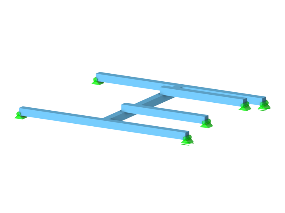FAQ 005191 | Mój model w programie RFEM 6 jest niestabilny. Jak mogę to naprawić?